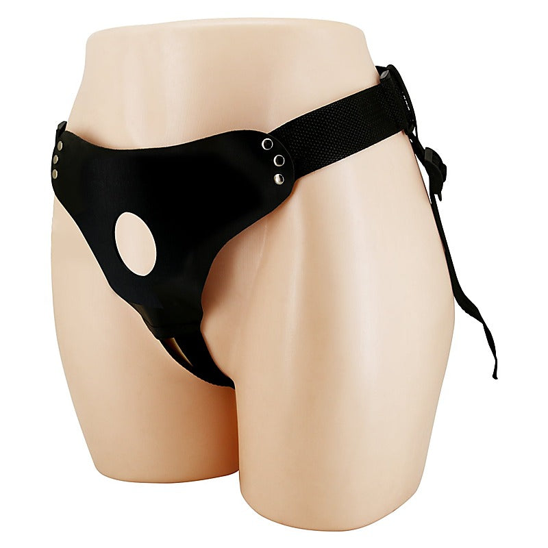 Party Up NICK Adjustable Strap On Harness Universal Compatibility Design - Strap On Sextoys