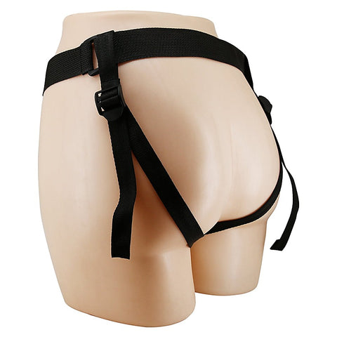 Party Up NICK Adjustable Strap On Harness Universal Compatibility Design - Strap On Sextoys