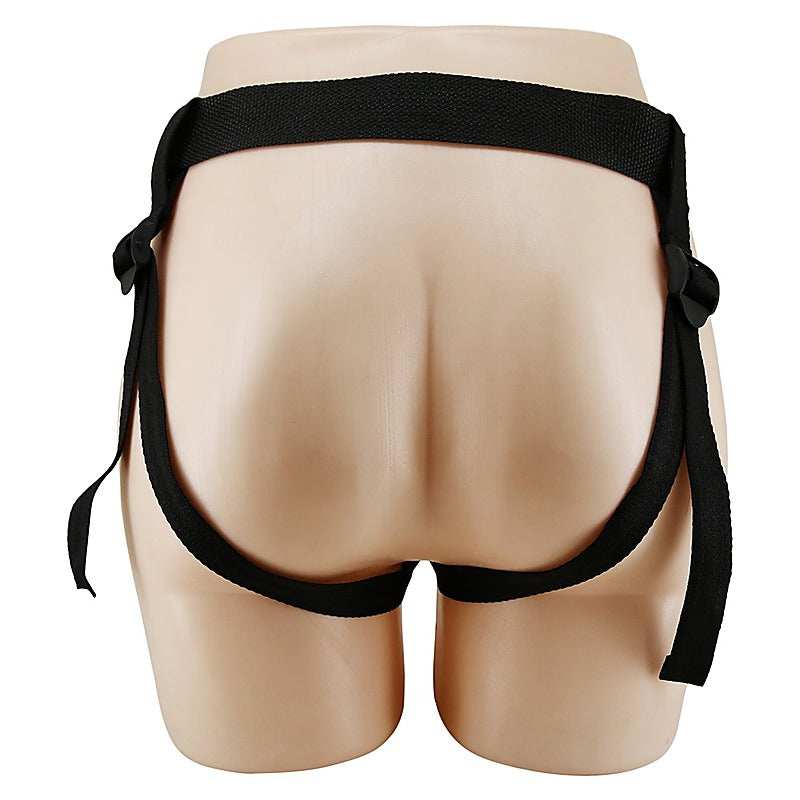 Party Up NICK Adjustable Strap On Harness Universal Compatibility Design - Strap On Sextoys