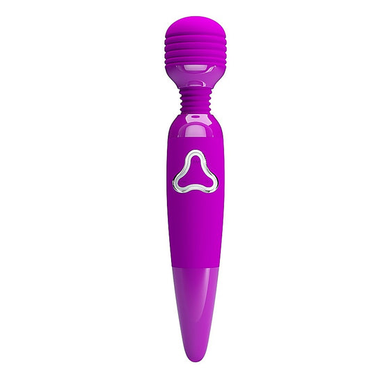 BRUCE USB Rechargeable Body Wand Massager by Party Up - Body Wands