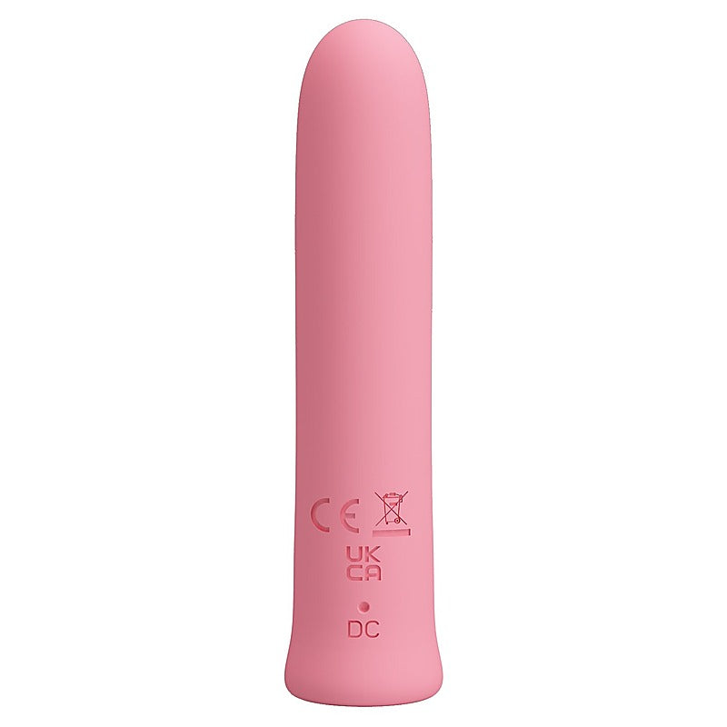 Party Up EDISON USB Rechargeable Bullet Vibrator Memory Function Technology - Bullet Vibrators