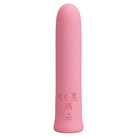 Party Up EDISON USB Rechargeable Bullet Vibrator Memory Function Technology - Bullet Vibrators