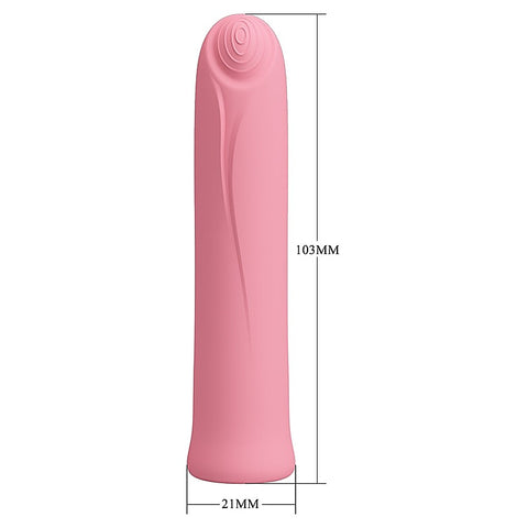 Party Up EDISON USB Rechargeable Bullet Vibrator Memory Function Technology - Bullet Vibrators