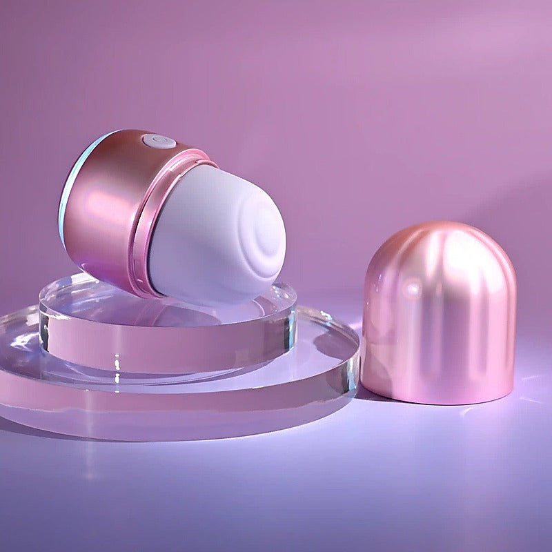 Vacation Vibes Rechargeable Tapping Stimulator by Evolved - Personal Massagers
