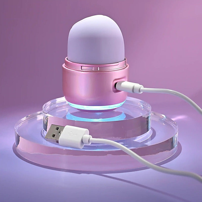 Vacation Vibes Rechargeable Tapping Stimulator by Evolved - Personal Massagers