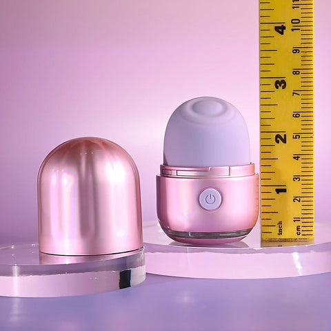 Vacation Vibes Rechargeable Tapping Stimulator by Evolved - Personal Massagers