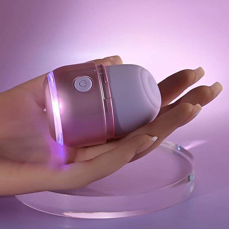 Vacation Vibes Rechargeable Tapping Stimulator by Evolved - Personal Massagers