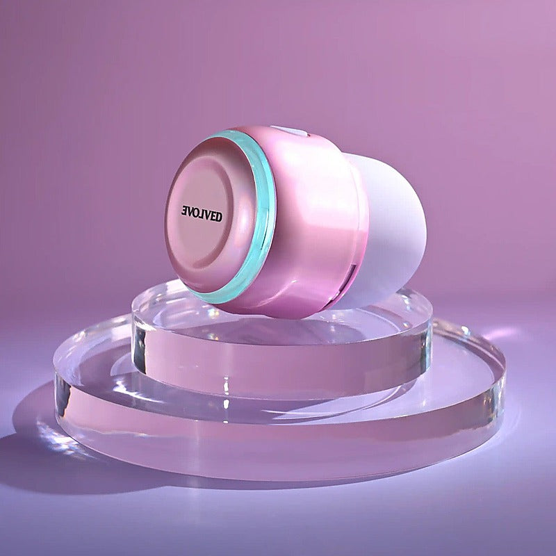 Vacation Vibes Rechargeable Tapping Stimulator by Evolved - Personal Massagers