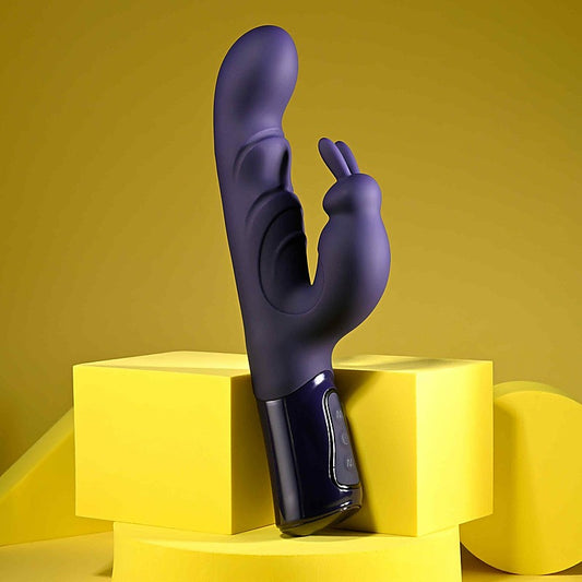 BIG DEAL USB Rechargeable Rabbit Vibrator by Evolved - Rabbit Vibrators