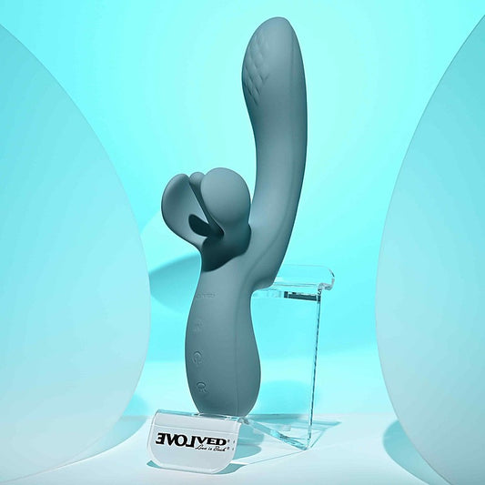Evolved TAKE YOUR FLICK Vibrator by Evolved Novelties - Clit Ticklers and Pulsators