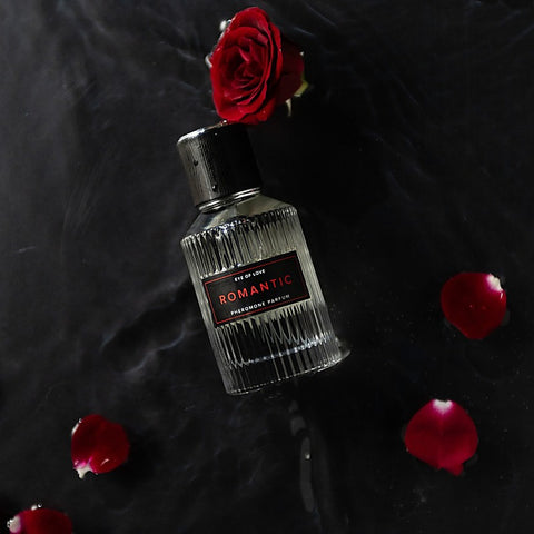 Eye Of Love EOL Romantic Sandalwood Scented Pheromone Cologne 50ml Features - Sex Pheromones and Perfumes