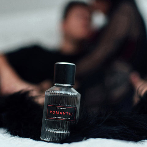 Eye Of Love EOL Romantic Sandalwood Scented Pheromone Cologne 50ml Features - Sex Pheromones and Perfumes