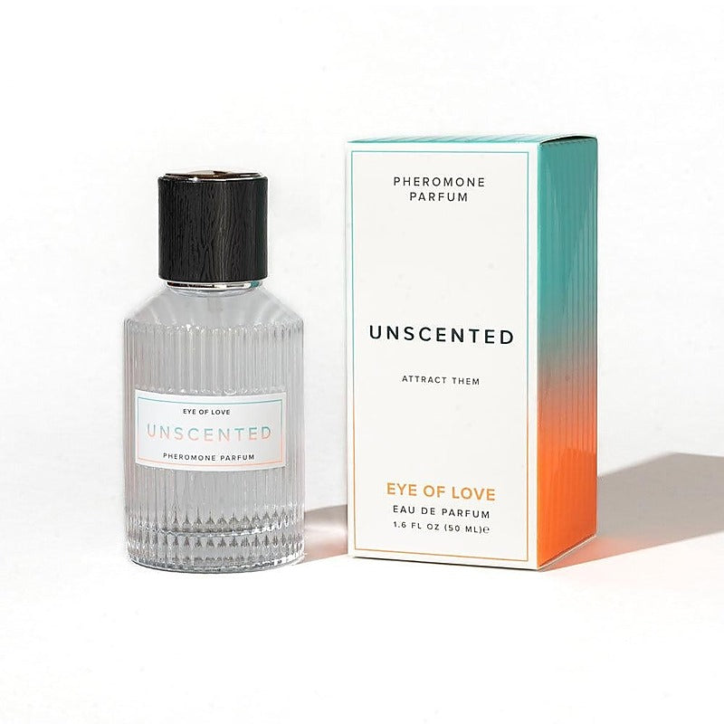 Eye Of Love EOL Unscented Unisex Pheromone Perfume Spray 50 ml Attraction - Sex Pheromones and Perfumes