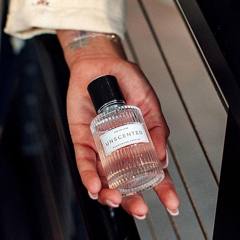 Eye Of Love EOL Unscented Unisex Pheromone Perfume Spray 50 ml Attraction - Sex Pheromones and Perfumes