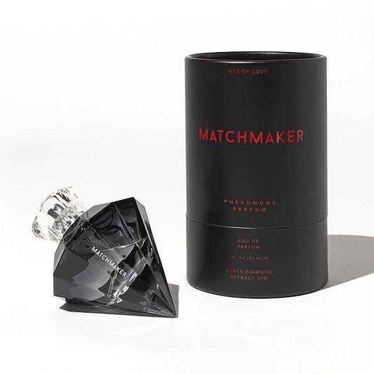 Matchmaker Black Diamond LGBTQ Cologne by Eye Of Love - Sex Pheromones and Perfumes
