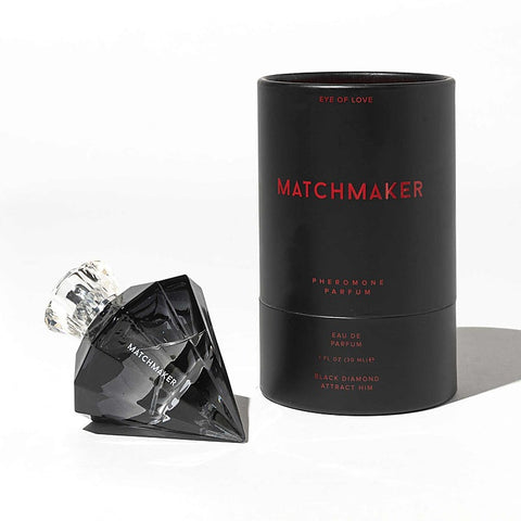 Eye Of Love EOL Matchmaker Black Diamond LGTBQ Cologne 30 ml Pheromone Scent - Sex Pheromones and Perfumes