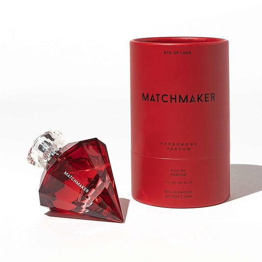 Matchmaker Red Diamond LGBTQ Pheromone Parfume - Sex Pheromones and Perfumes