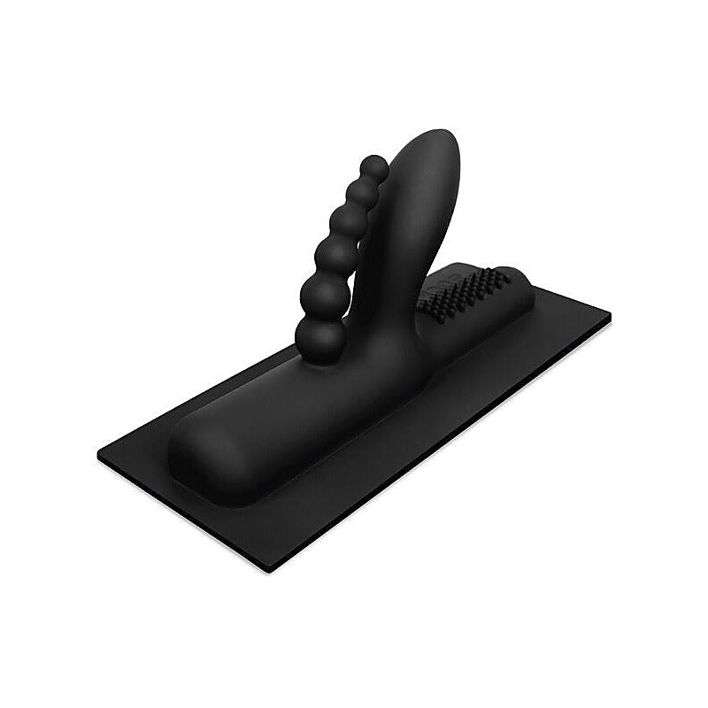 Buckwild Silicone Attachment by The Cowgirl - Sex Machines