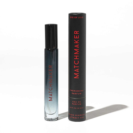 Matchmaker Black Diamond LGBTQ Pheromone Cologne - Sex Pheromones and Perfumes