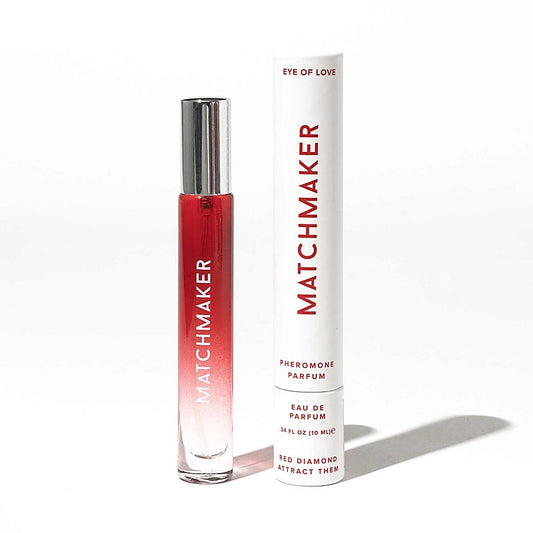 Matchmaker Red Diamond Pheromone Parfume by Eye Of Love - Sex Pheromones and Perfumes