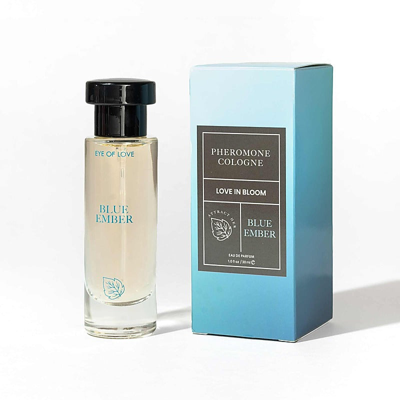 Eye Of Love EOL Love In Bloom Sex Pheromone for Men to attract Women 30ml - Sex Pheromones and Perfumes