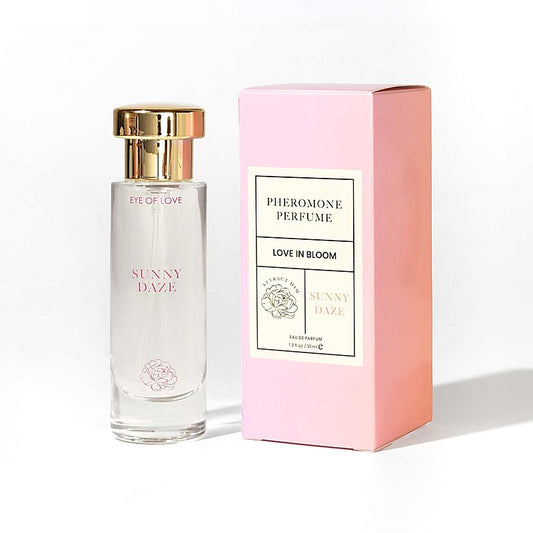 Love In Bloom Sex Perfume for Women by Eye Of Love - Sex Pheromones and Perfumes