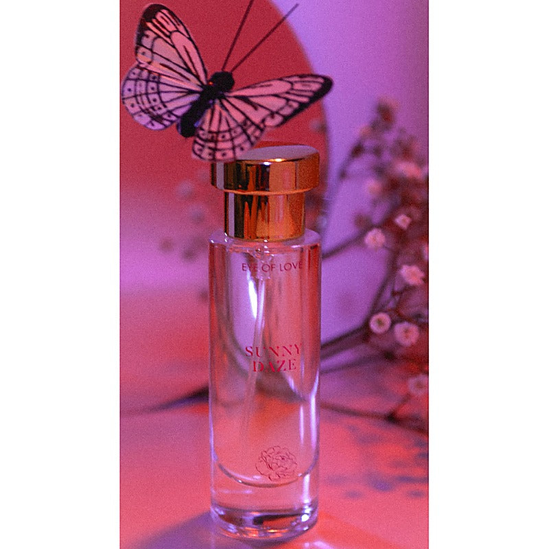 Eye Of Love EOL Love In Bloom Sex Perfume for Women to attract Men 30ml - Sex Pheromones and Perfumes