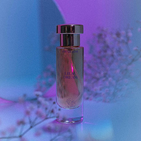 Eye Of Love EOL Love In Bloom Sex Perfume for Women to attract Men 30ml - Sex Pheromones and Perfumes