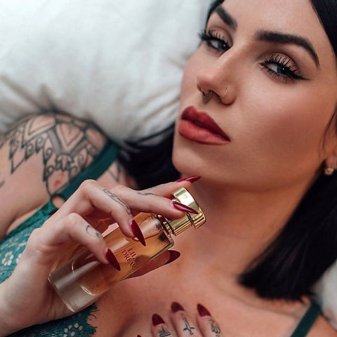 Eye Of Love EOL Love In Bloom Sex Perfume for Women to attract Men 30ml - Sex Pheromones and Perfumes