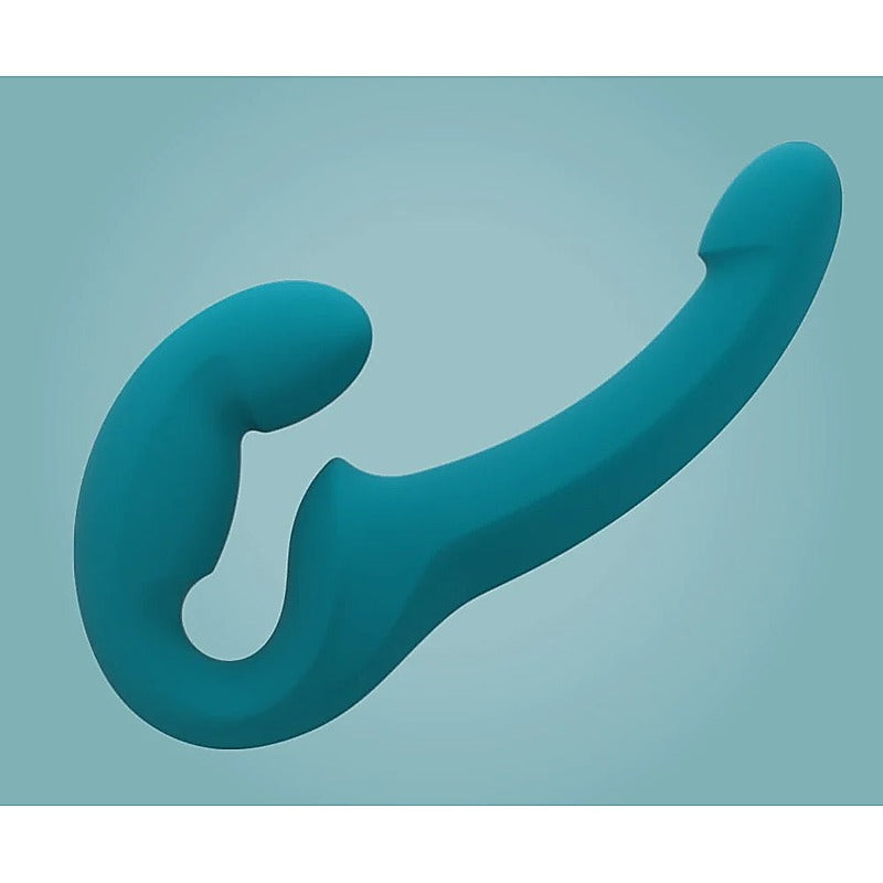 SHARE LITE 30 cm Strapless Strap-On by Fun Factory - Strap On Sextoys