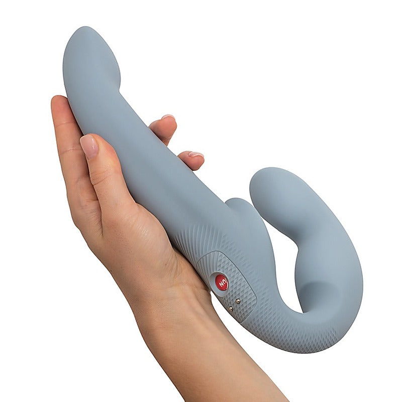 SHARE VIBE PRO Rechargeable Strapless Strap-On - Strap On Sextoys