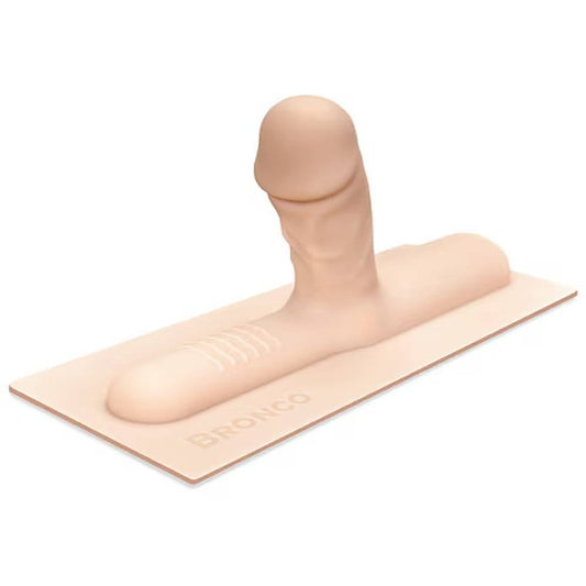 The Cowgirl Bronco Silicone Sex Machine Attachment - Sex Machines