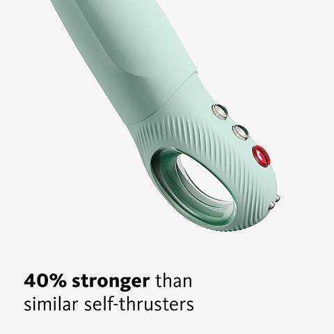 STRONIC G FORTE Rechargeable Thruster by Fun Factory - G-Spot Vibrators
