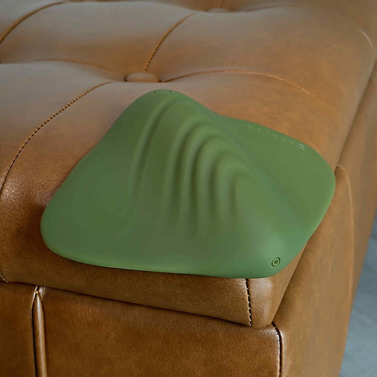 USB Rechargeable Grinding Pleasure Pad by Evolved - Clit Ticklers and Pulsators