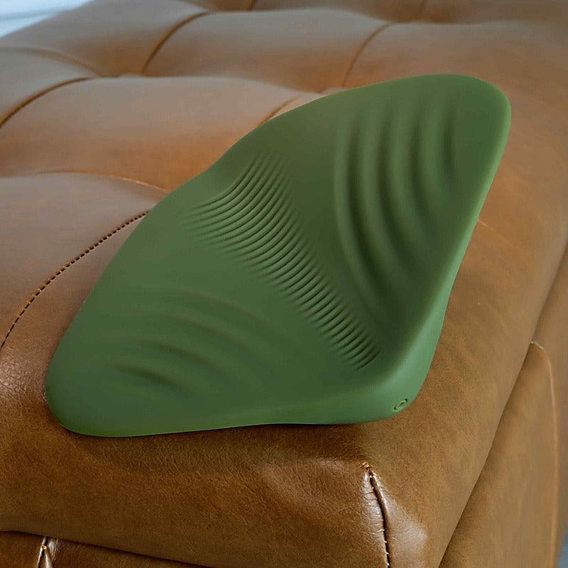 USB Rechargeable Grinding Pleasure Pad by Evolved - Clit Ticklers and Pulsators