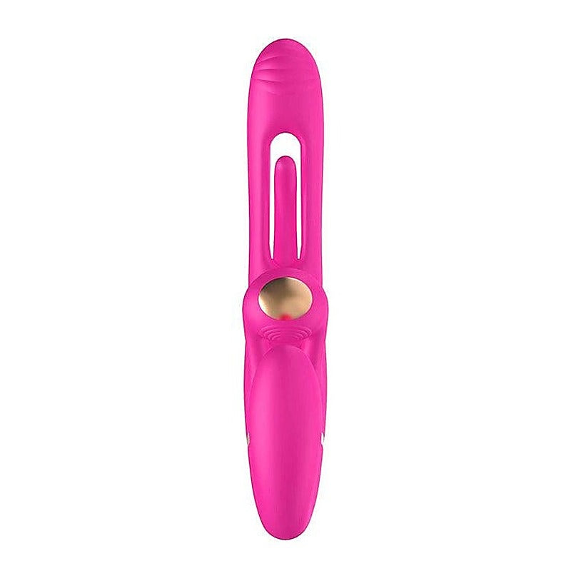 ORGAZ-OHH-MATIC Strapless Strap-On with Remote by Adam & Eve - Strap On Sextoys