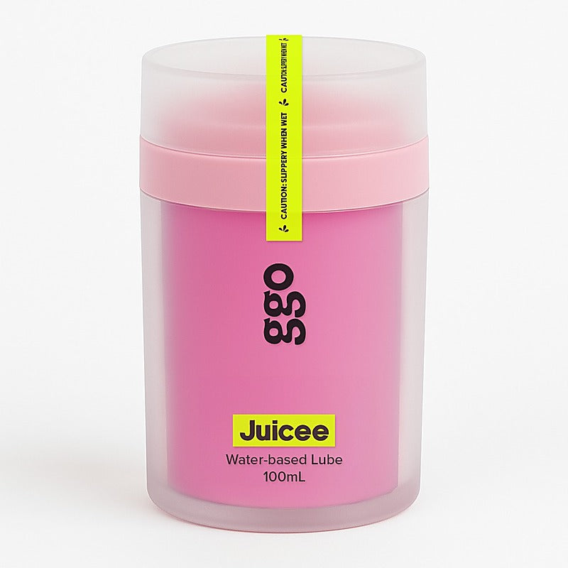 Girls Get Off Juicee Water Based Lubricant 50 ml Premium Formula - Water Based Lubes