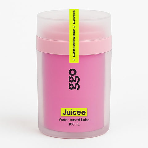 Girls Get Off Juicee Water Based Lubricant 50 ml Premium Formula - Water Based Lubes
