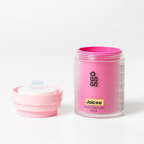 Girls Get Off Juicee Water Based Lubricant 50 ml Premium Formula - Water Based Lubes