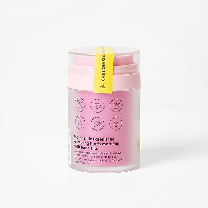 Girls Get Off Juicee Water Based Lubricant 50 ml Premium Formula - Water Based Lubes