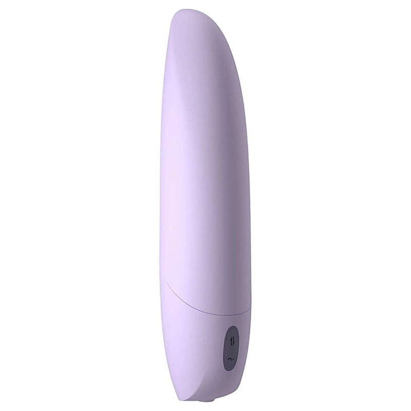 Pipedream Products JimmyJane Hello Bang Warming & Thrusting Vibrator - G-spot Vibrators