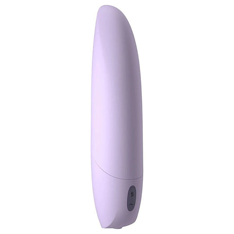 Pipedream Products JimmyJane Hello Bang Warming & Thrusting Vibrator - G-spot Vibrators