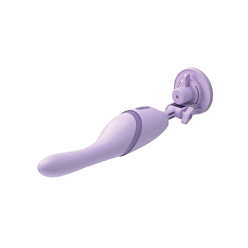 Pipedream Products JimmyJane Hello Bang Warming & Thrusting Vibrator - G-spot Vibrators