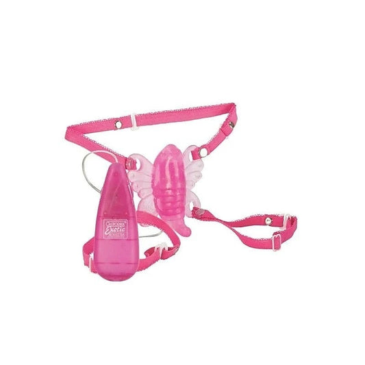 THE ORIGINAL VENUS BUTTERFLY Vibrator by Adam & Eve - Remote Control Vibrators