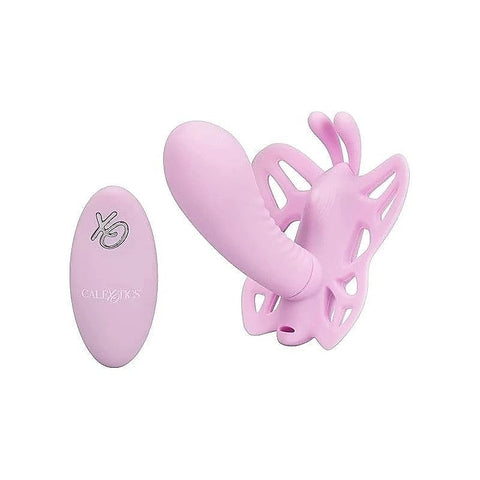 THE ORIGINAL VENUS BUTTERFLY Vibrator by Adam & Eve - Remote Control Vibrators