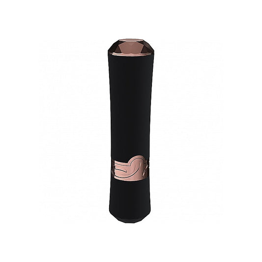 LOVELINE Dahlia Rechargeable Lipstick Vibrator by Shots Toys - Personal Massagers
