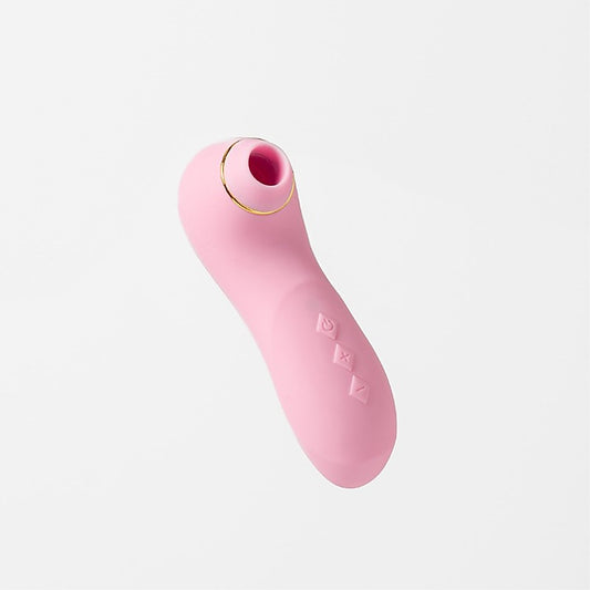 Missy Air Pulse Clitoral Stimulator by Girls Get Off - Clit Ticklers and Pulsators
