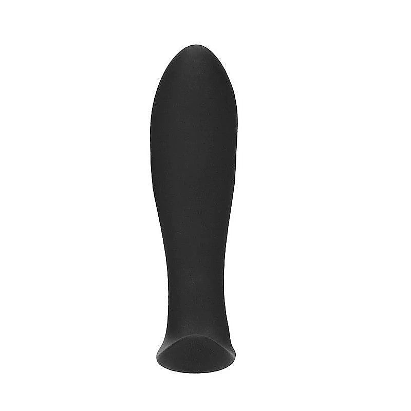 OUCH! e-Stim & Vibrating Butt Plug by Shots Toys - Butt Plugs