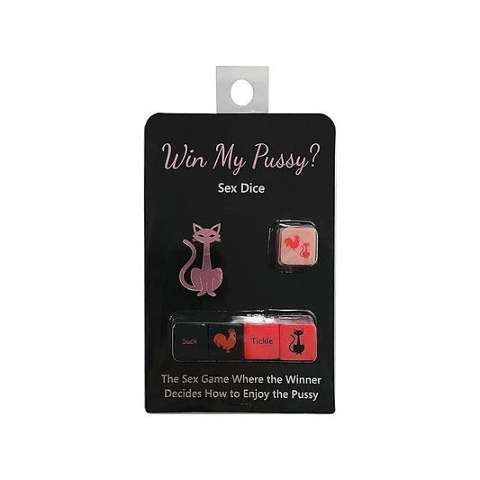 Win My Pussy Dice Game by Kheper Games - Sex Games, Coupons and Tricks