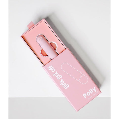 Girls Get Off Polly USB Rechargeable Bullet Vibrator Ultra Compact Design - Bullet Vibrators